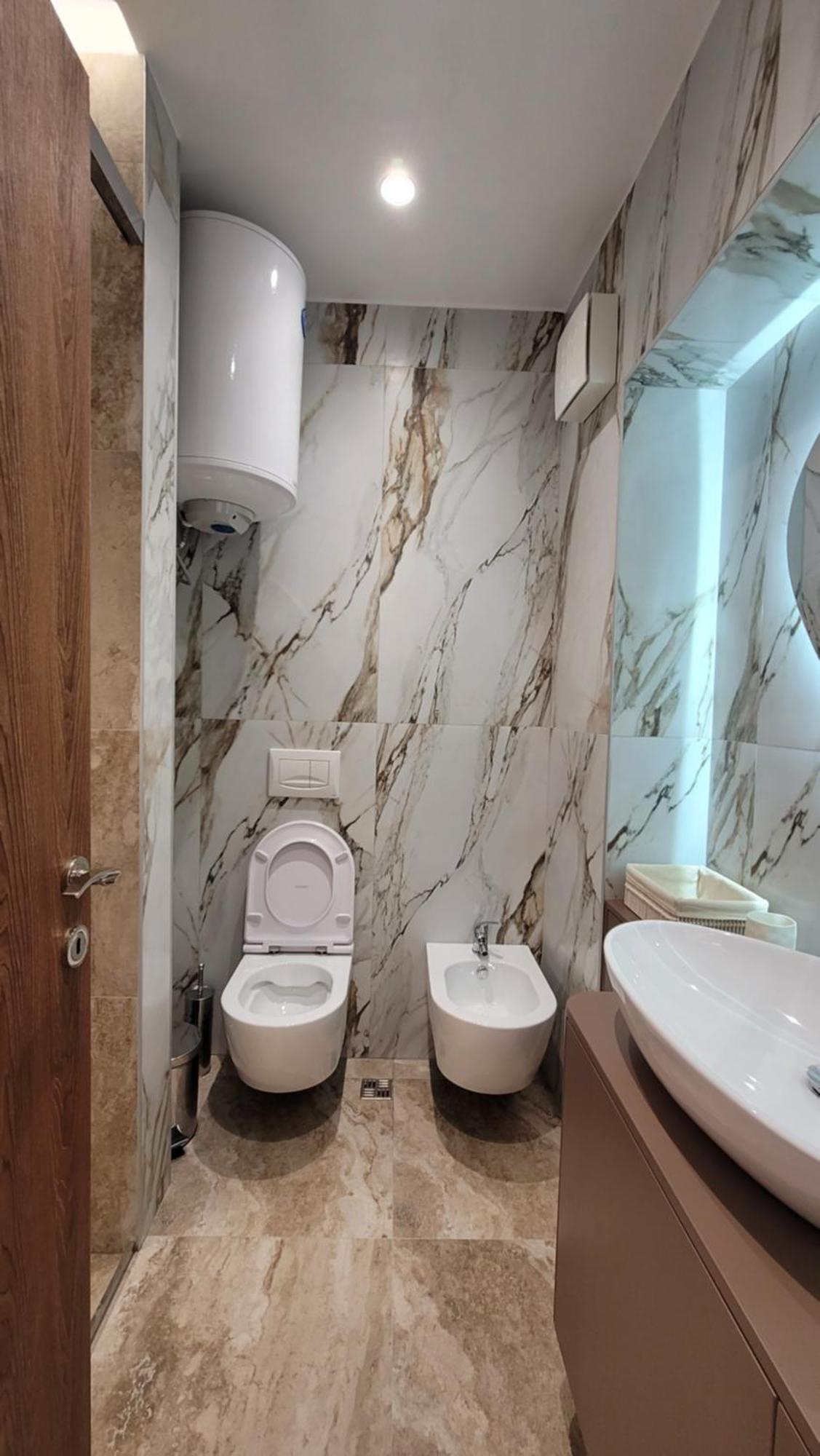 Tirana Herin Apartments Экстерьер фото