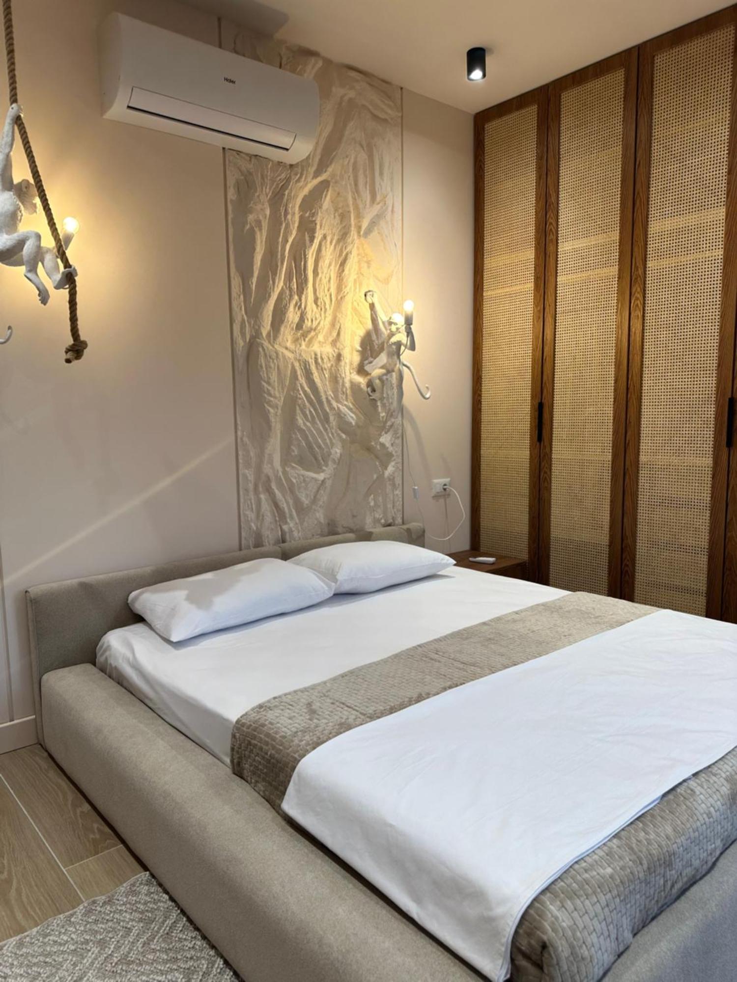 Tirana Herin Apartments Экстерьер фото